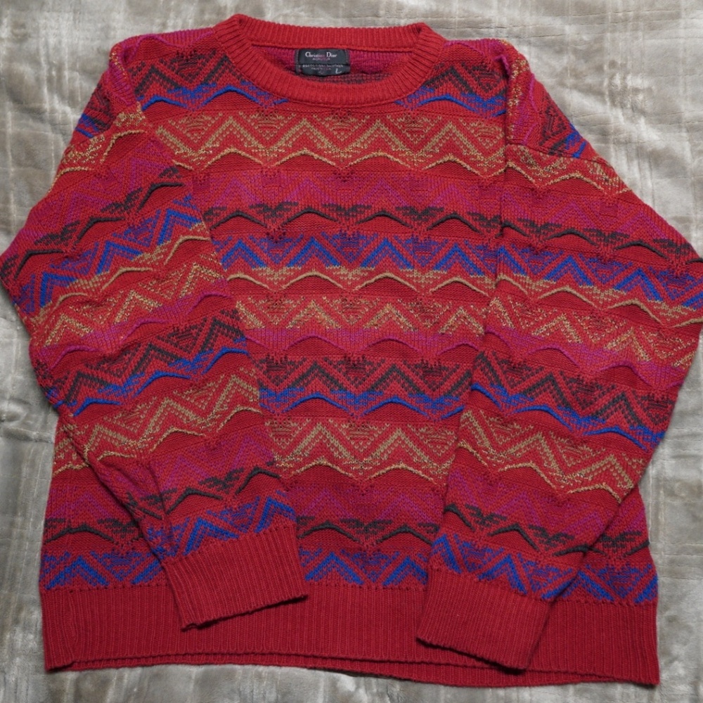 Christian Dior Pullover